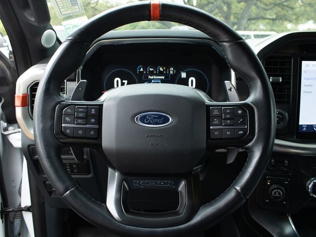 2022 Ford F-150 Raptor