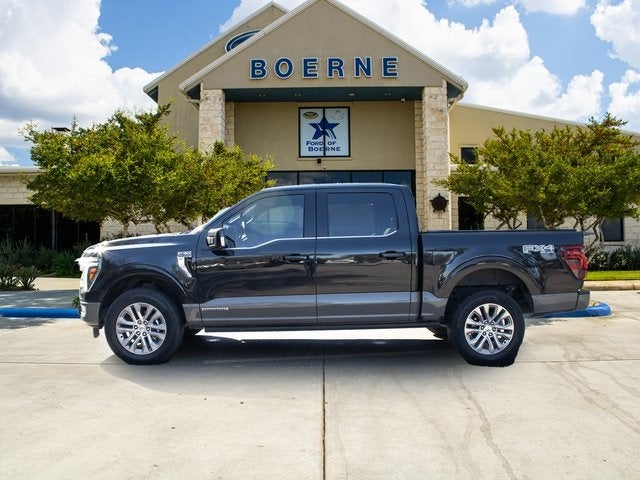 2025 Ford F-150 King Ranch