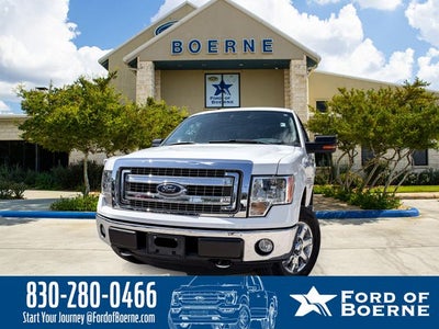 2013 Ford F-150 XLT