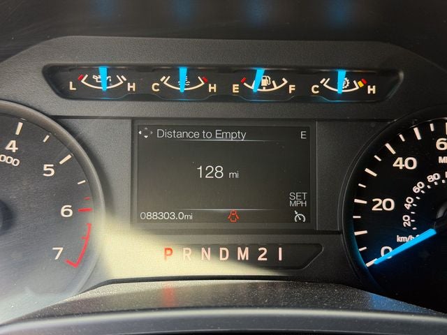 2016 Ford F-150 XL