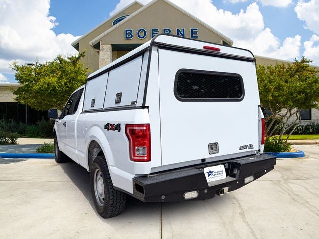 2016 Ford F-150 XL