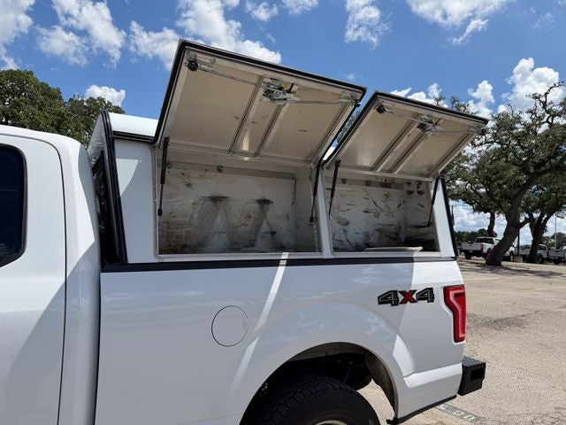 2016 Ford F-150 XL