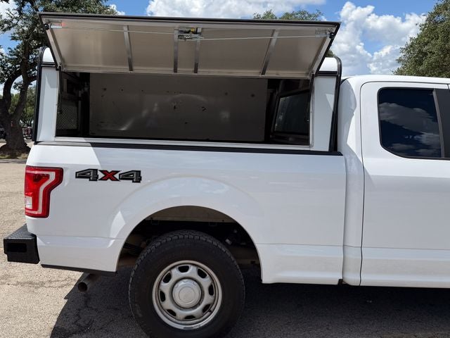2016 Ford F-150 XL