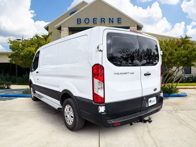 2019 Ford Transit-250 130 WB Low Roof Cargo