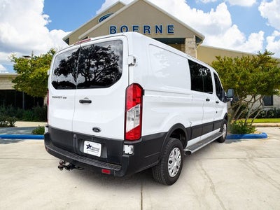 2019 Ford Transit-250 130 WB Low Roof Cargo