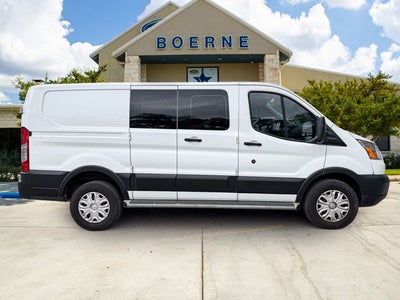 2019 Ford Transit-250 130 WB Low Roof Cargo
