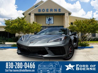2024 Chevrolet Corvette Stingray w/2LT