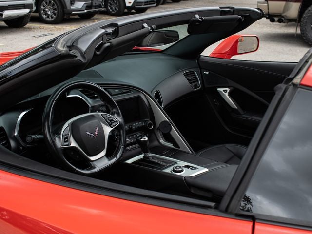 2017 Chevrolet Corvette Stingray