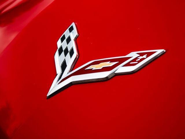 2017 Chevrolet Corvette Stingray