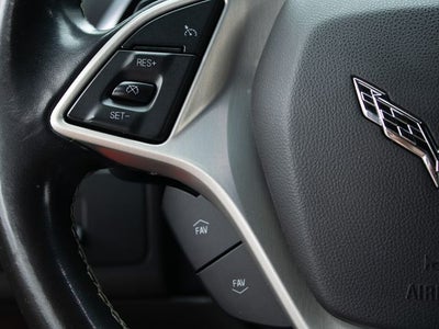 2017 Chevrolet Corvette Stingray