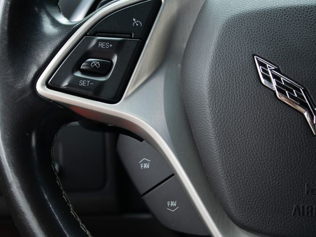 2017 Chevrolet Corvette Stingray