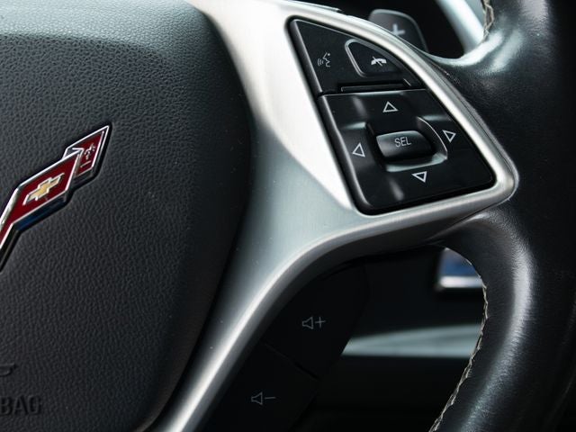 2017 Chevrolet Corvette Stingray