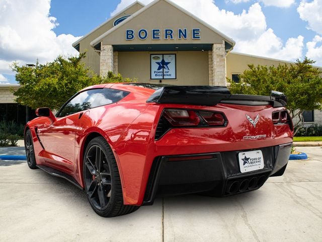 2017 Chevrolet Corvette Stingray