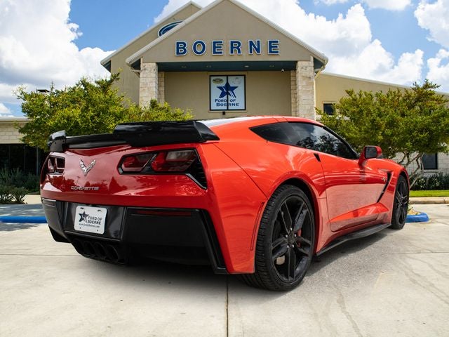 2017 Chevrolet Corvette Stingray