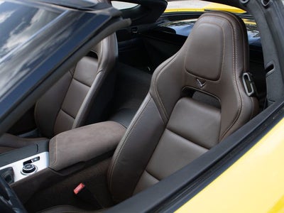 2016 Chevrolet Corvette Stingray Z51