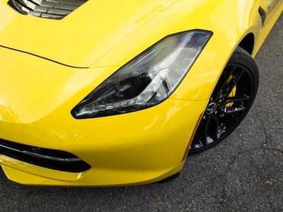 2016 Chevrolet Corvette Stingray Z51