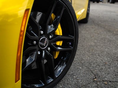 2016 Chevrolet Corvette Stingray Z51