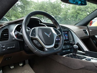 2016 Chevrolet Corvette Stingray Z51