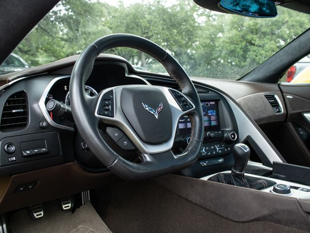 2016 Chevrolet Corvette Stingray Z51