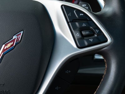 2016 Chevrolet Corvette Stingray Z51