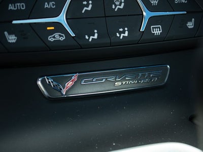 2016 Chevrolet Corvette Stingray Z51
