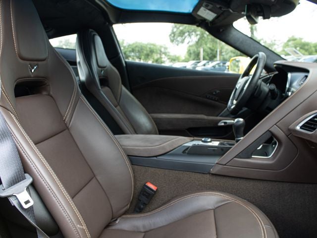 2016 Chevrolet Corvette Stingray Z51
