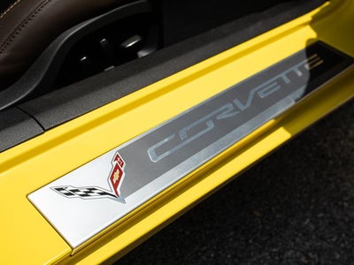 2016 Chevrolet Corvette Stingray Z51