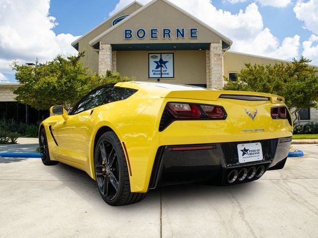 2016 Chevrolet Corvette Stingray Z51