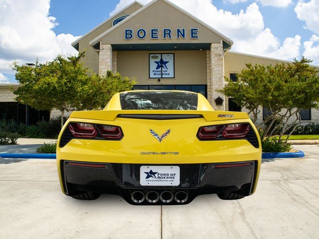 2016 Chevrolet Corvette Stingray Z51