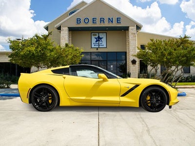2016 Chevrolet Corvette Stingray Z51