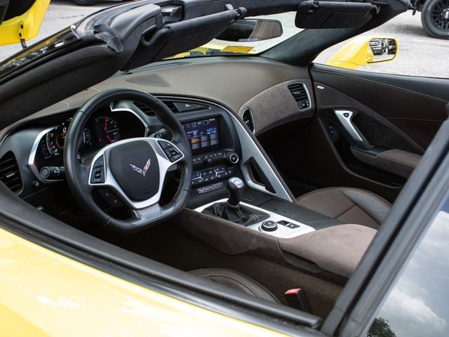 2016 Chevrolet Corvette Stingray Z51