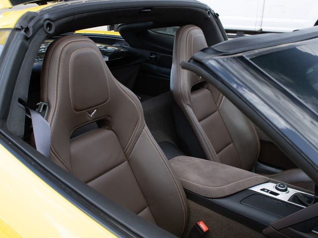2016 Chevrolet Corvette Stingray Z51