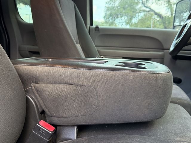 2011 Chevrolet Silverado 2500HD WT