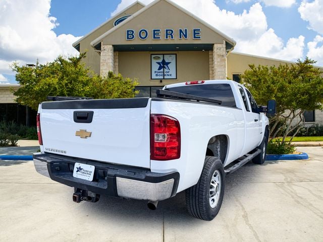 2011 Chevrolet Silverado 2500HD WT