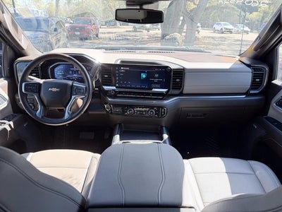 2025 Chevrolet Silverado 3500HD LTZ