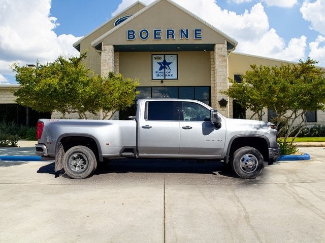 2025 Chevrolet Silverado 3500HD LTZ