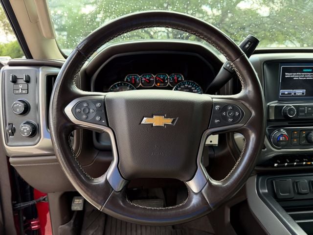 2019 Chevrolet Silverado 3500HD LTZ
