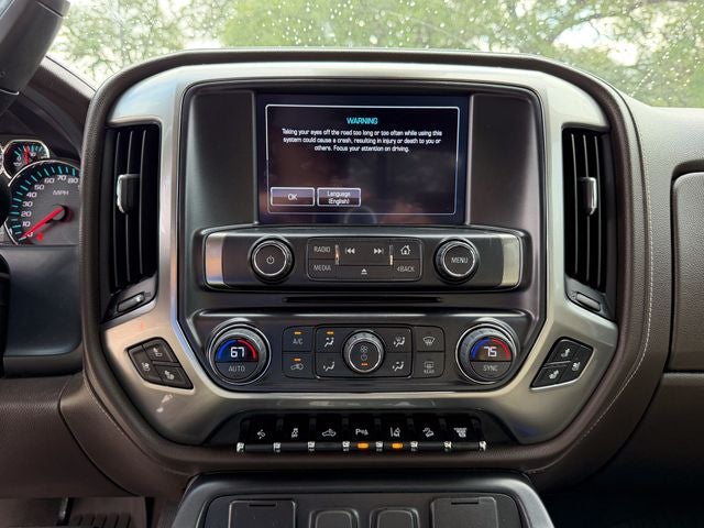 2019 Chevrolet Silverado 3500HD LTZ