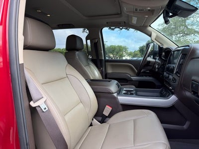 2019 Chevrolet Silverado 3500HD LTZ