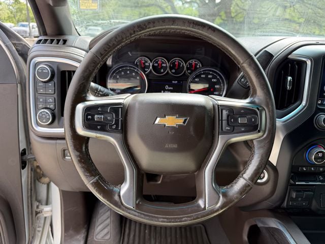 2022 Chevrolet Silverado 2500HD LTZ