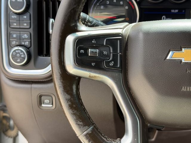2022 Chevrolet Silverado 2500HD LTZ
