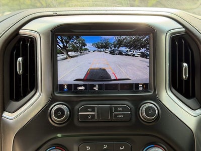 2022 Chevrolet Silverado 2500HD LTZ