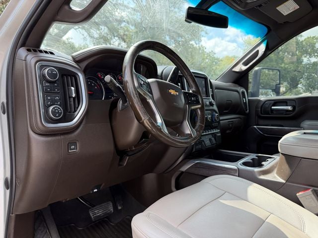 2022 Chevrolet Silverado 2500HD LTZ