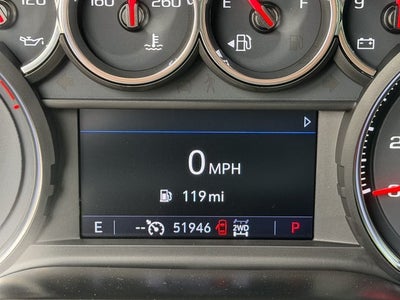 2021 Chevrolet Silverado 2500HD LTZ