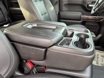 2021 Chevrolet Silverado 2500HD LTZ