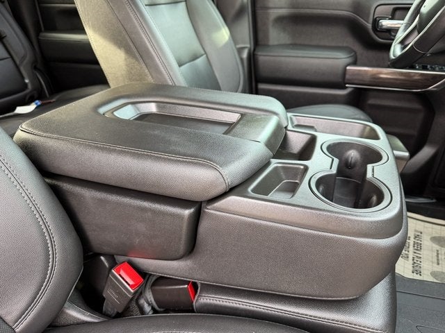 2021 Chevrolet Silverado 2500HD LTZ