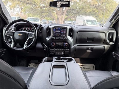 2021 Chevrolet Silverado 2500HD LTZ