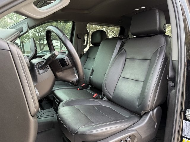 2021 Chevrolet Silverado 2500HD LTZ