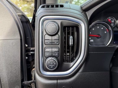 2021 Chevrolet Silverado 2500HD LTZ