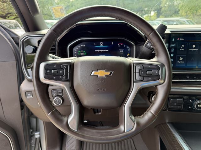 2024 Chevrolet Silverado 3500HD LT